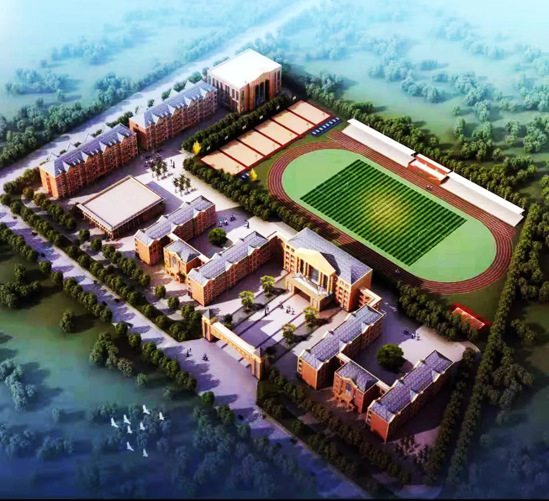 陵城區祥龍高級中學2021年招生簡章