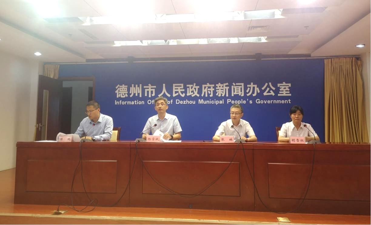 麥收期多雷陣雨天氣，德州市氣象局建議抓住時機搶收