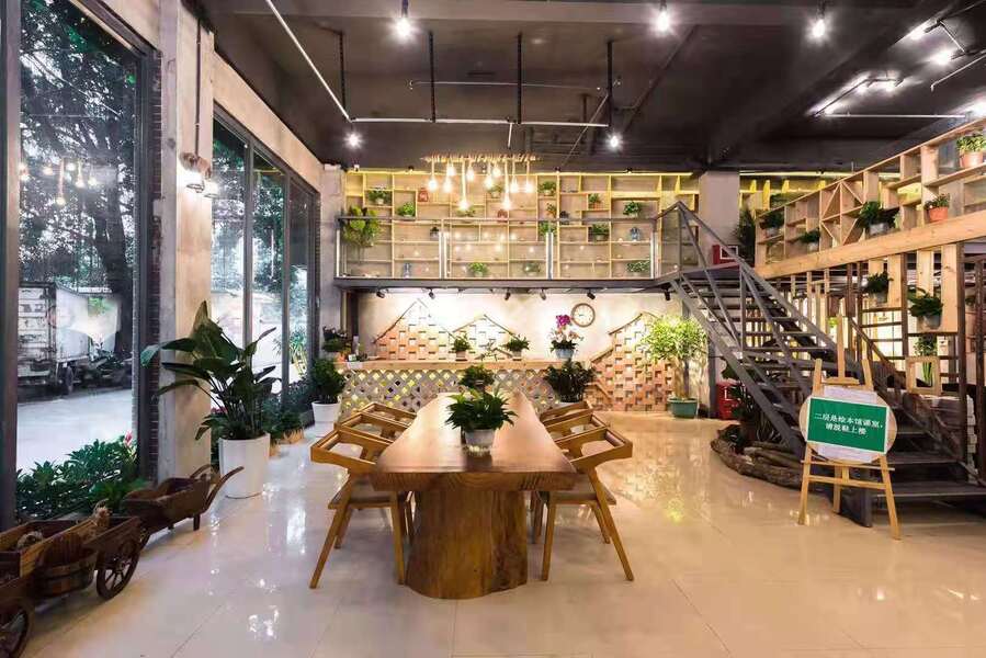 夜住民宿 曉讀圖書 | 廣東佛山打造民宿圖書館特色服務點