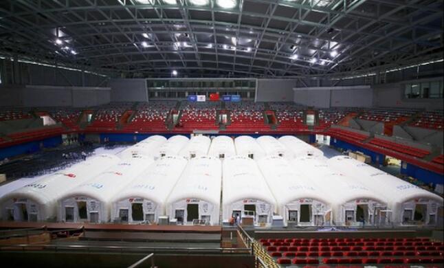 10小時建成！全國最高日通量核酸檢測實驗室落地廣州番禺