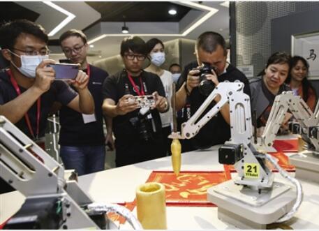 珠三角制造業數字化轉型提速 產業集群優勢為企業賦能