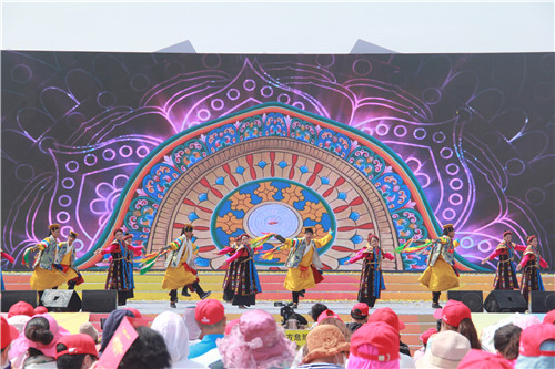 中央活力區 幸福新城陽 青島市城陽區第二十屆市民節即將啟幕