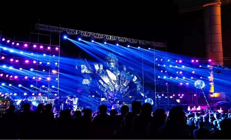 狂歡再啟！第二屆海報電音節6月12日開啟“音浪模式”