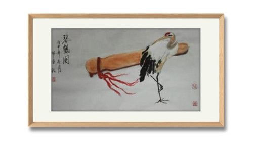 慶祝建黨100周年 藝術名家邱德明 