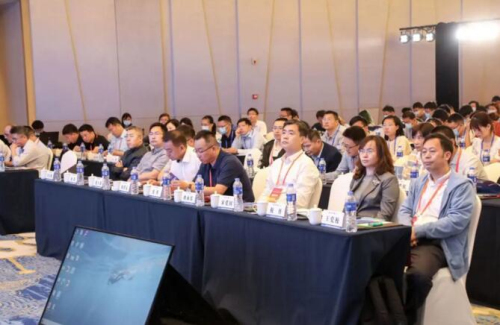 首屆中國力觸覺技術與應用會議在南京經開區召開