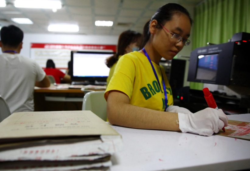 高考評卷正式開始 6月20日前后結束