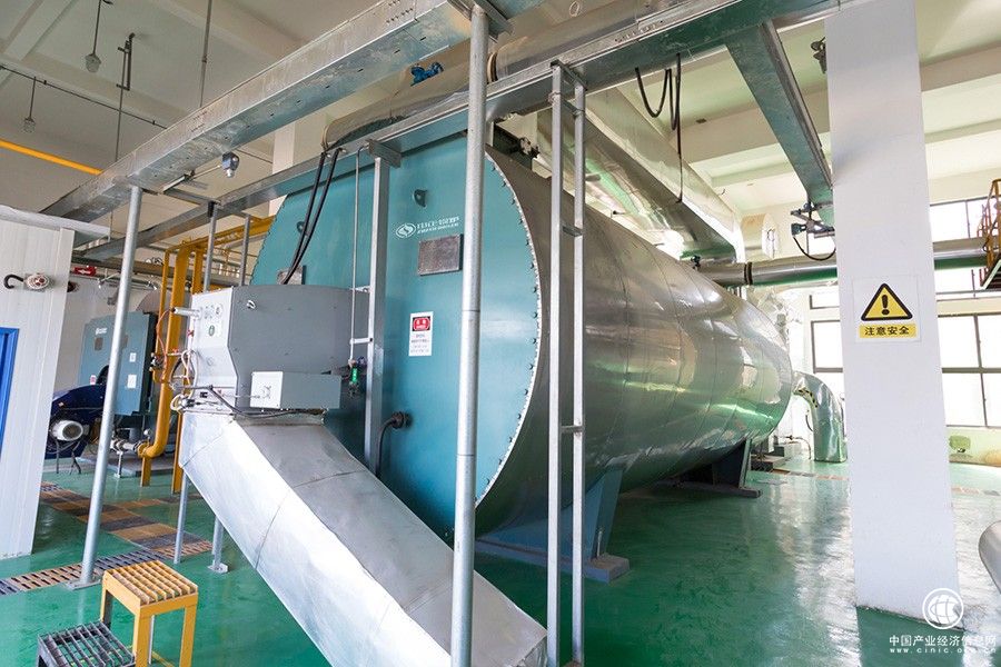 中正燃氣鍋爐適配鋰離子電池工藝生產需求 在鋰電行業獲得廣泛應用