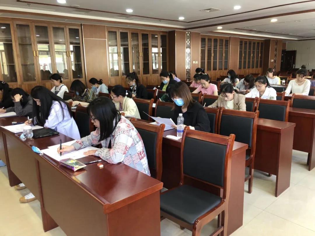 德州市中醫院 2021屆山東中醫藥大學醫學類實習生畢業綜合考試工作圓滿完成