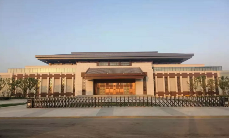 【博物館風采】梁山縣博物館