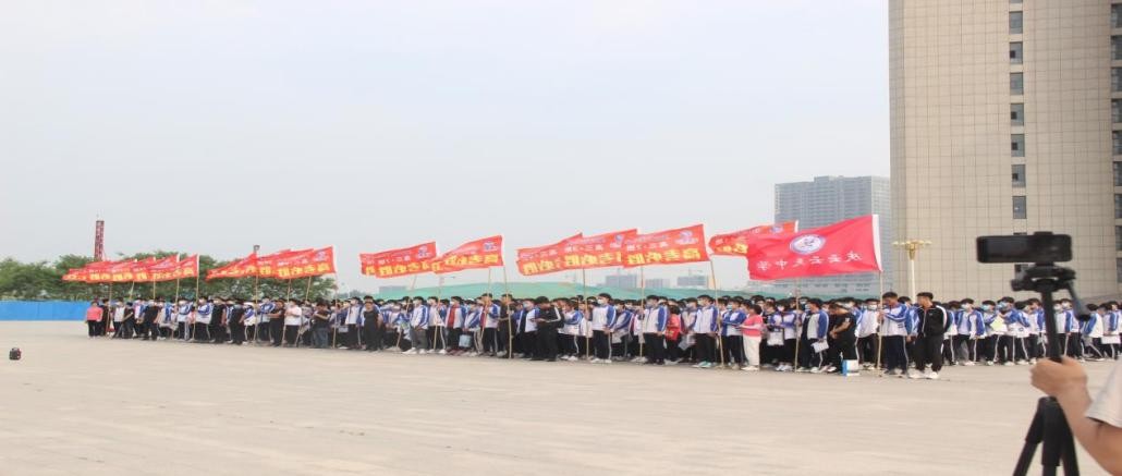 暖心服務 護航高考——慶云云天中學為高三學子高考保駕護航