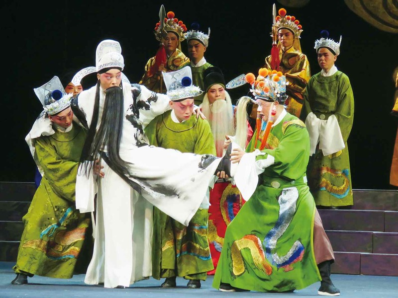 守正創新 與時俱進 在劇場綻放秦腔藝術之花