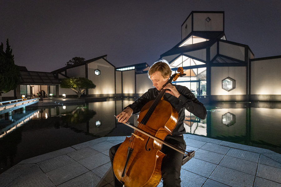 融合破圈，蘇博上新沉浸式“音樂奇妙夜”