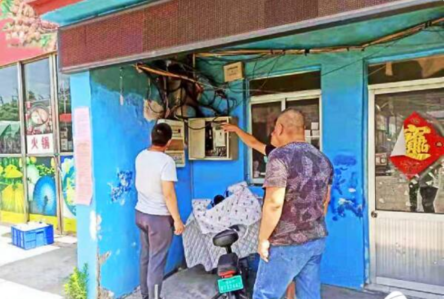 濟寧曲阜魯城街道檢查“九小場所”安全生產