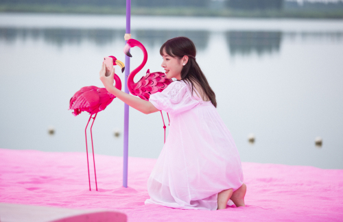 以“荷”為媒，扮靚夜經濟 第十三屆高淳固城湖水慢城荷花旅游節隆重開幕