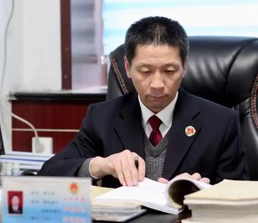 無“胃”勇士 有為楷模 | 德州市人民檢察院第五檢察部負責人黃平亮