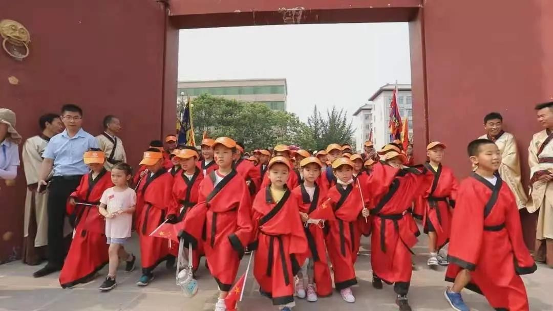 【聚焦】濟寧市端午節假期首日，文旅市場秩序良好、歡樂祥和