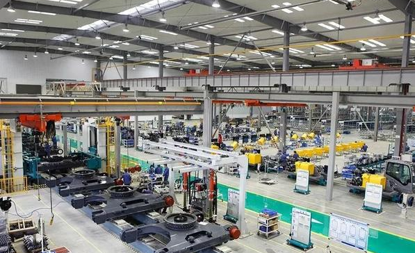 安徽省工業企業保持較快增長勢頭