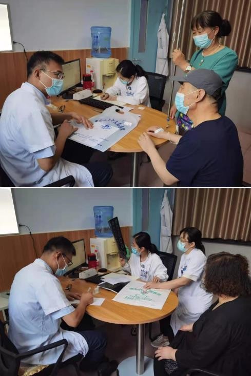 我為群眾辦實事——德州市第七人民醫院“萬名醫護下基層”活動走進養老院