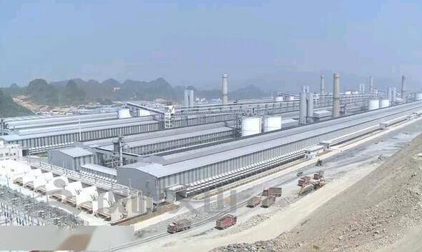 云南文山打造世界一流“中國鋁谷”核心區