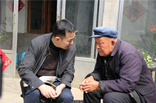 最新作品《靠山》即將推出，著名作家鐵流接受專訪：井打得有多深，水就有多甜