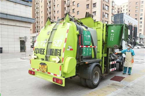 堅守一線!青島市城市管理局全力保障端午假期島城市容秩序和環境品質