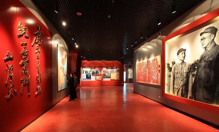 濟寧市7家革命場館特色展陳入選省推介名單