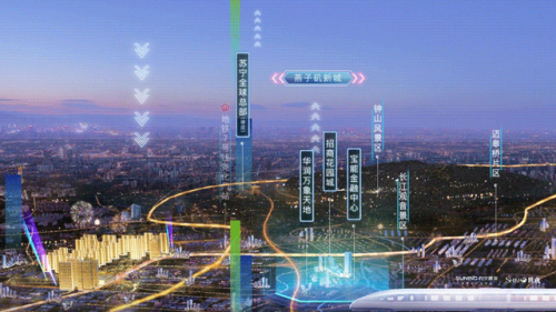 新品心動！總價220萬起，南京主城雙地鐵限價盤馬上開盤！