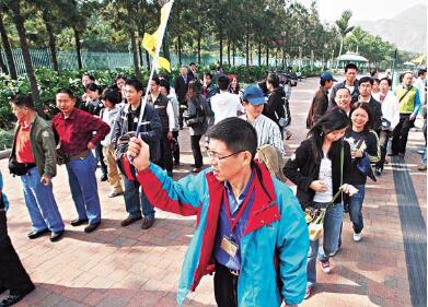 文化和旅游部發布《加強導游隊伍建設和管理工作行動方案(2021—2023年)》