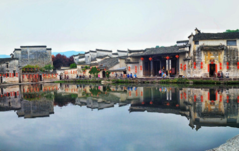 安徽省黟縣正式入列國家歷史文化名城