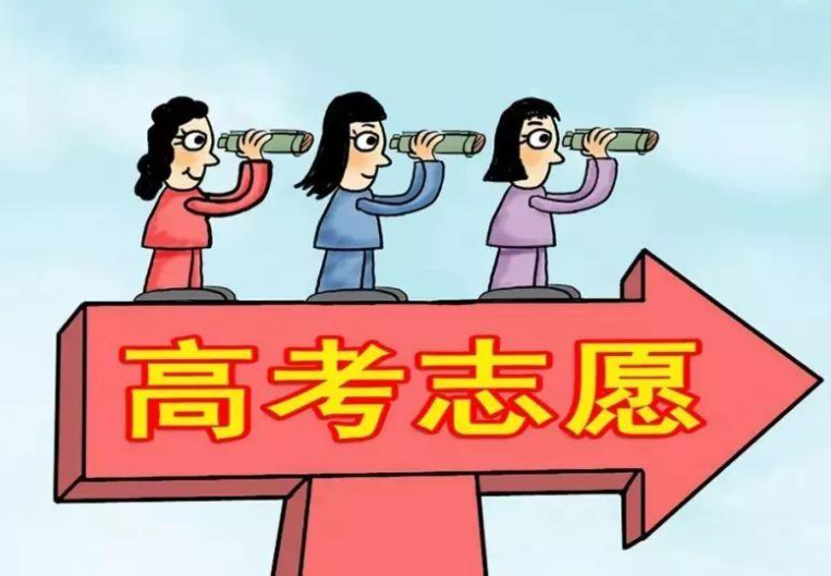 高招志愿填報時間及流程公布