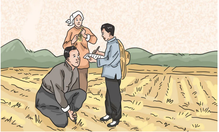 畫“說”黨史里的濟寧