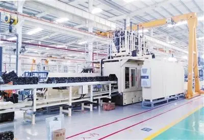 “科技+數字”賦能 “銀川制造”在轉型升級中蹚出新路