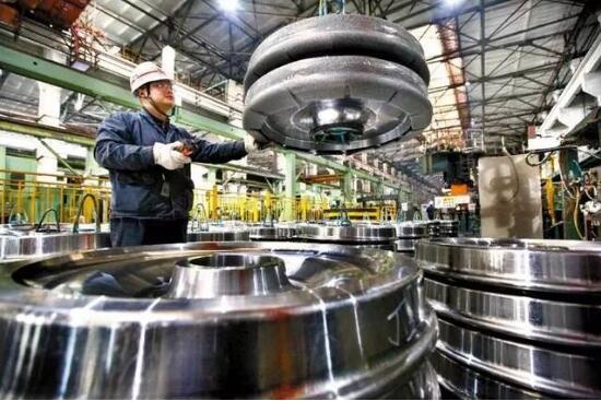 突破技術瓶頸 馬鋼打造國之重器