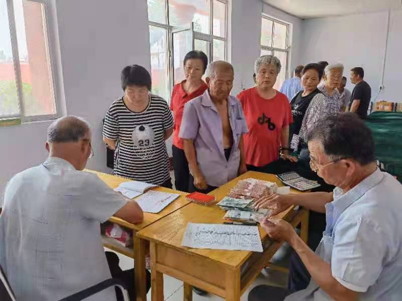 禹城市辛寨鎮：合作社的“紅日子”，老百姓的“好日子”