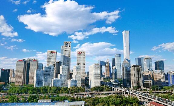 北京“兩區”建設任務已實施近七成