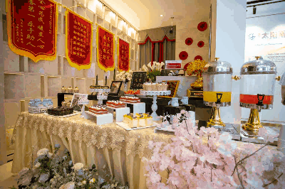 時光駐國風 鄰里共美好|國風業主答謝會濃情啟幕！