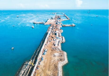 海南自貿港建設依法有序運行