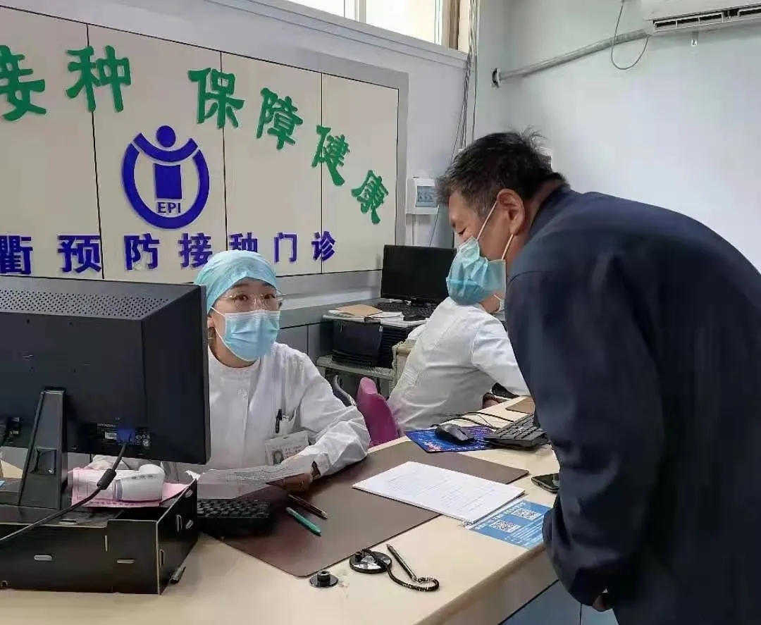 德州市疾控中心提醒廣大市民：新冠病毒疫苗第二劑次可以接種不同企業生產的同種疫苗