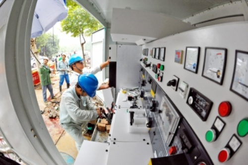 2021南京創新周系列：強化南京智能電網產業鏈 從“芯”到“新”