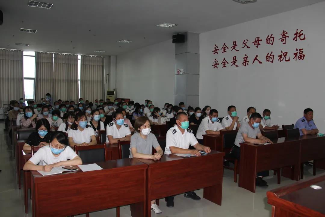 濟寧交運集團公司啟動單位容貌形象提升工程