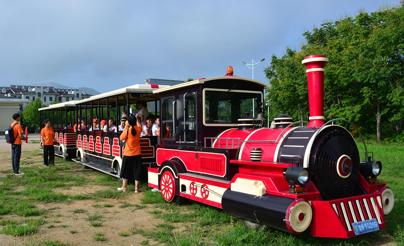 【暢游濟寧】畢業旅行季，我在泗水等你！