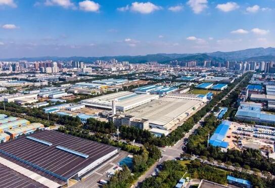 制造業百強園區發布 東強西弱格局鮮明