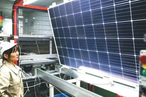 光伏高端裝備需求持續釋放