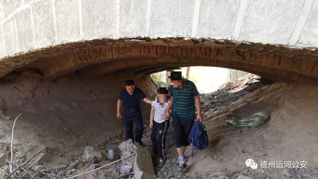 我為群眾辦實事｜厭學少年離家出走 民警助力尋回