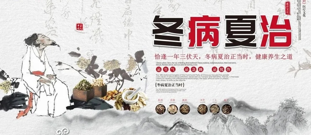 德州市中醫院2021冬病夏治“三伏貼”即將開貼！錯過還等一年，速速圍觀！