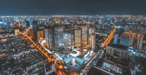 雨山路與TOD的合謀，擎動江北正核二次騰飛