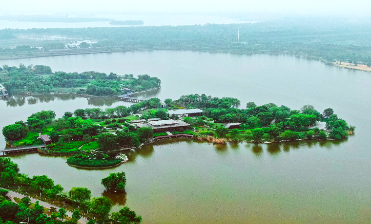 濟寧華僑城純水岸生活美學 | 為一個家，創想一個世界