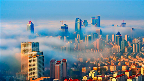 青島全面啟動創建國家首批“千兆城市” 助推城市數字化轉型