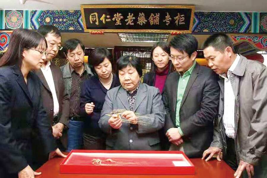 輻射帶動 創新引領 | ?構建非遺保護傳承的“北京樣本”