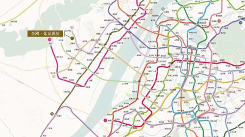 別墅+地鐵的黃金選擇，城市山居別墅錯過不再！